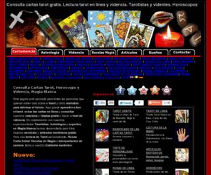 consultacartas|Tarot Gratis